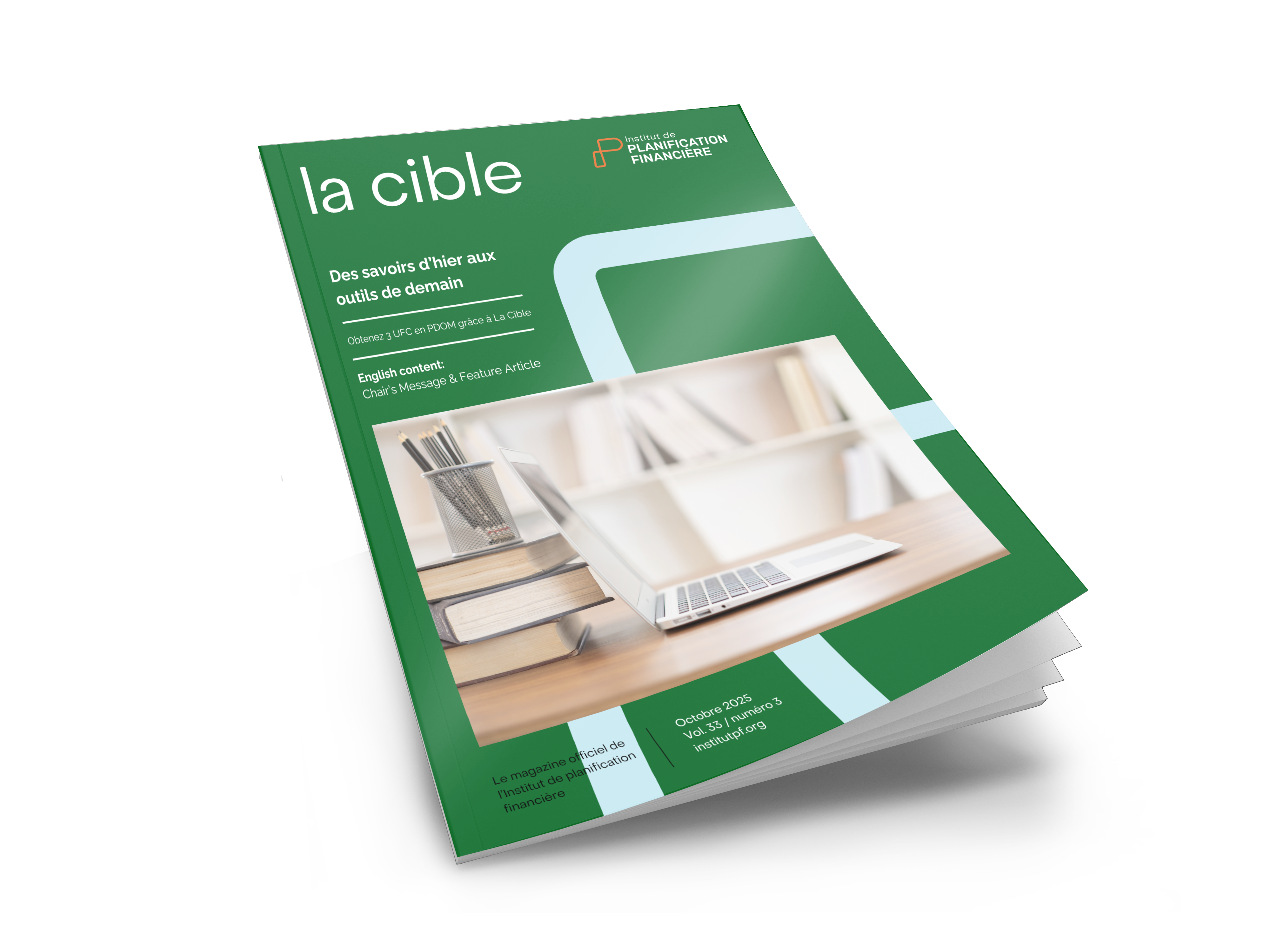 La Cible octobre 2025