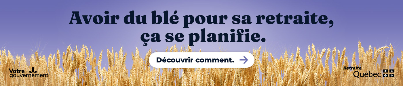 Planifiez votre retraite - Retraite Québec